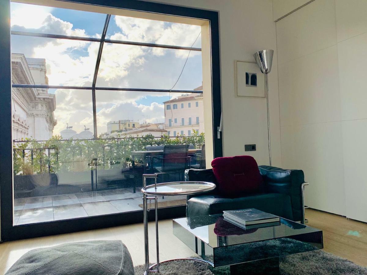 Casa Terrazza Colosseo Рим Екстер'єр фото