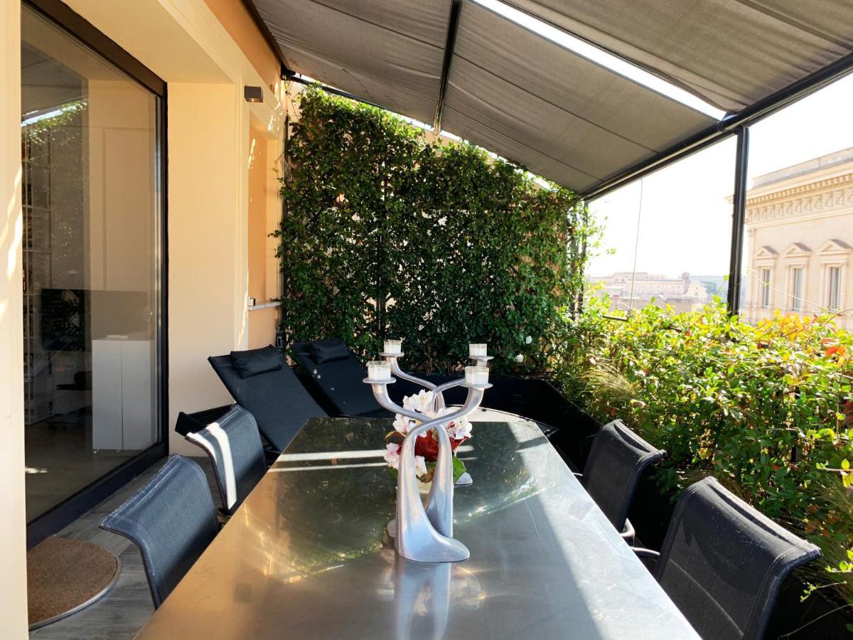 Casa Terrazza Colosseo Рим Екстер'єр фото
