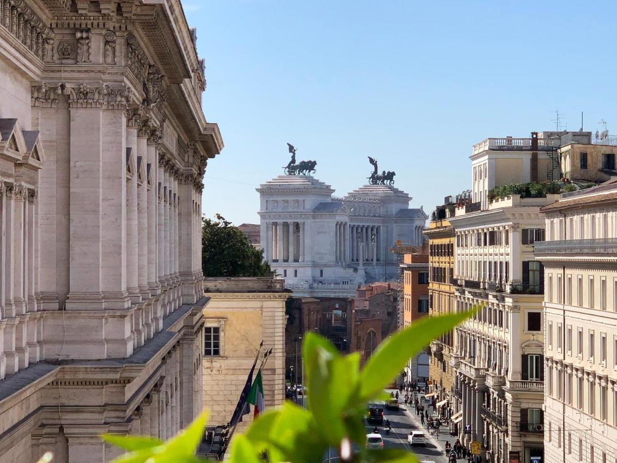 Casa Terrazza Colosseo Рим Екстер'єр фото