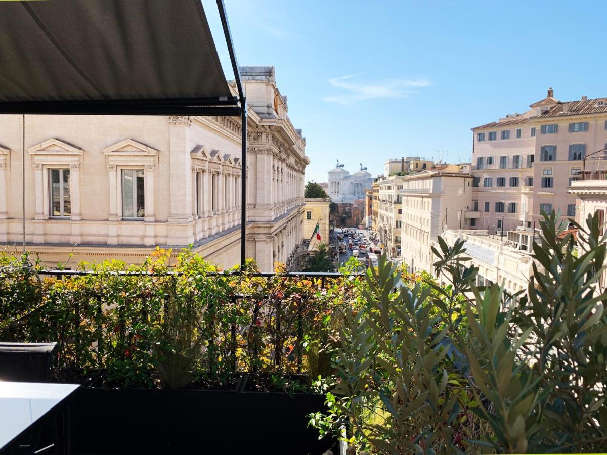 Casa Terrazza Colosseo Рим Екстер'єр фото