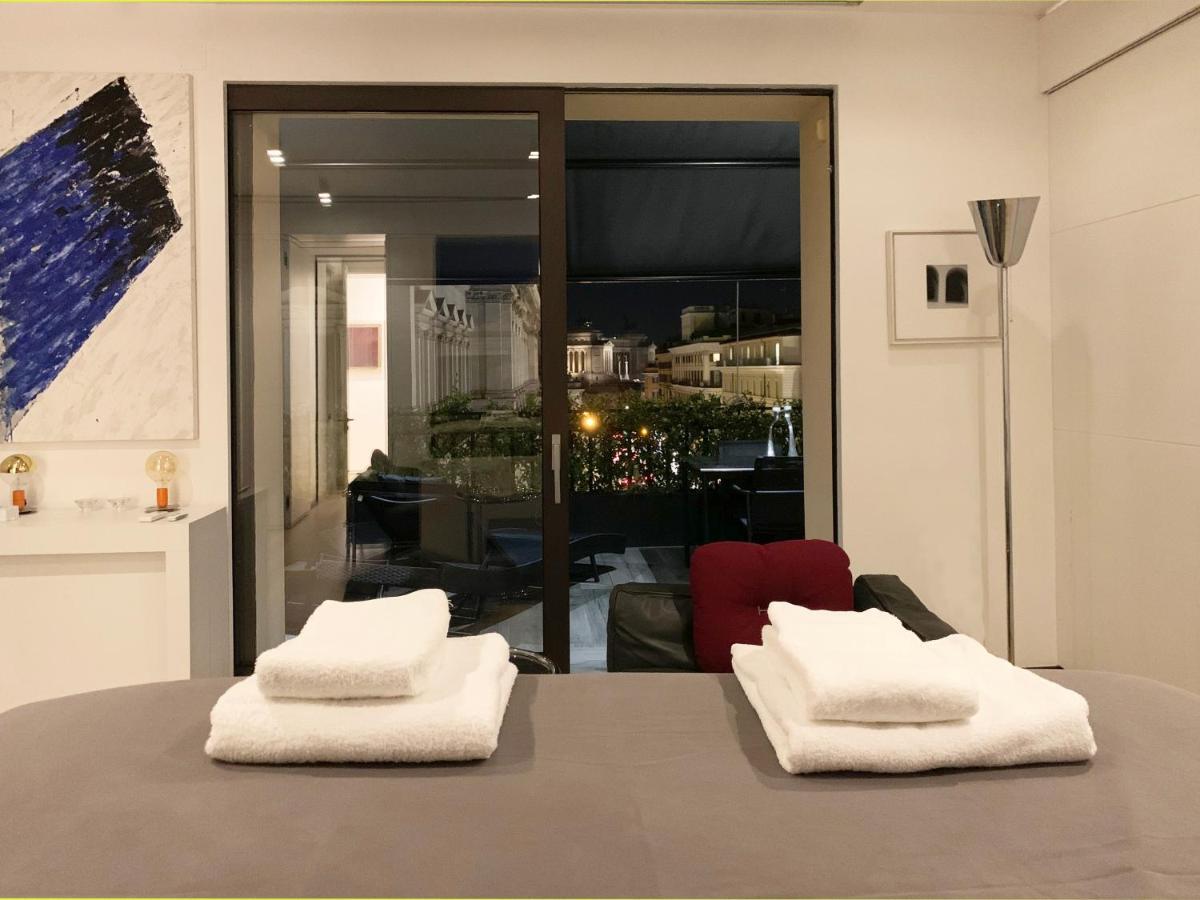 Casa Terrazza Colosseo Рим Екстер'єр фото
