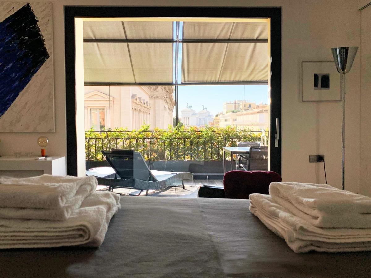 Casa Terrazza Colosseo Рим Екстер'єр фото