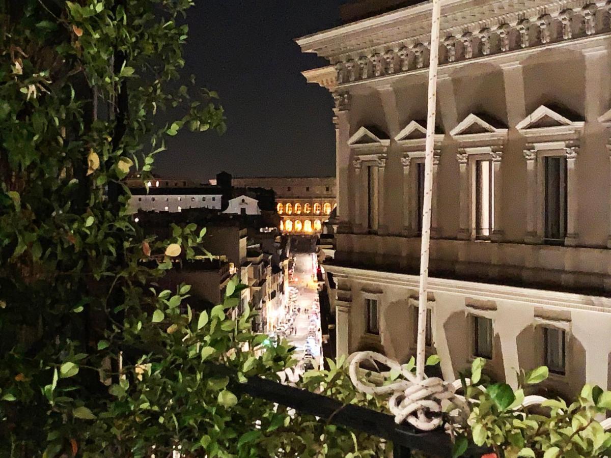 Casa Terrazza Colosseo Рим Екстер'єр фото